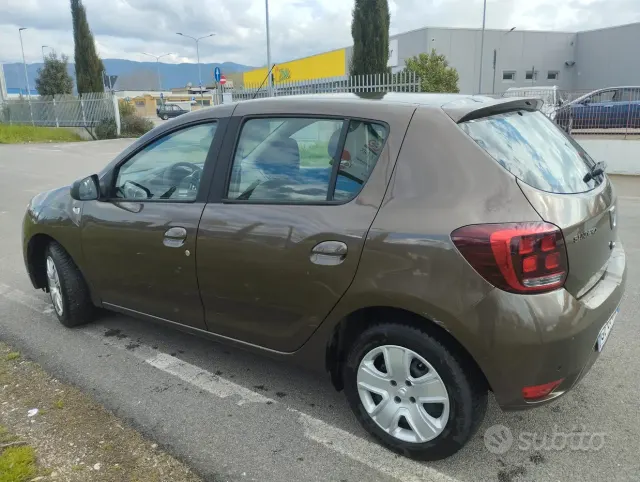 Dacia Sandero 2ª serie