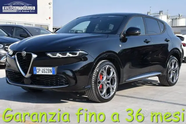 Alfa Romeo Tonale