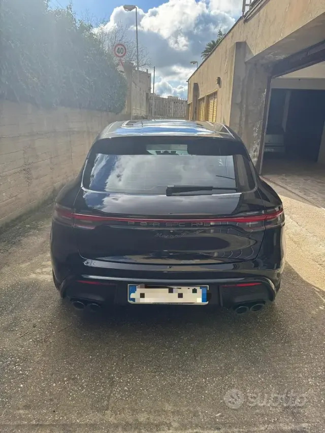 Porsche Macan 1ªs. '13-'25