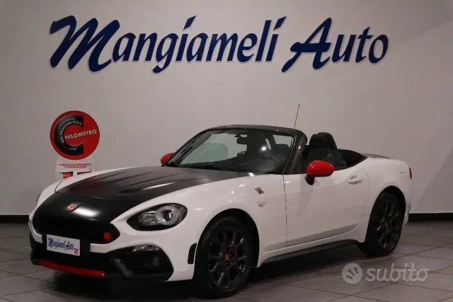 Abarth 124 Spider