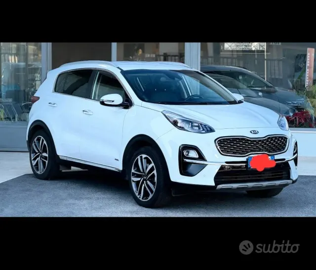Kia Sportage 3ª serie