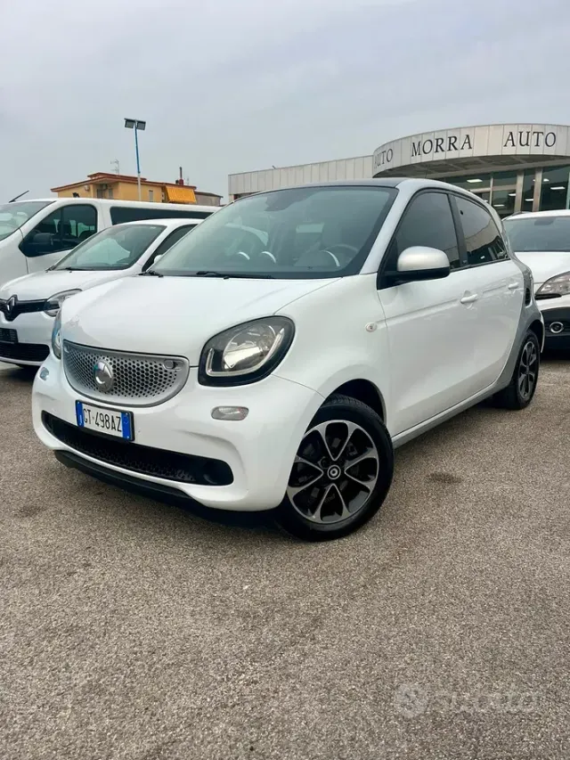 smart forfour 2ªs. (W453)