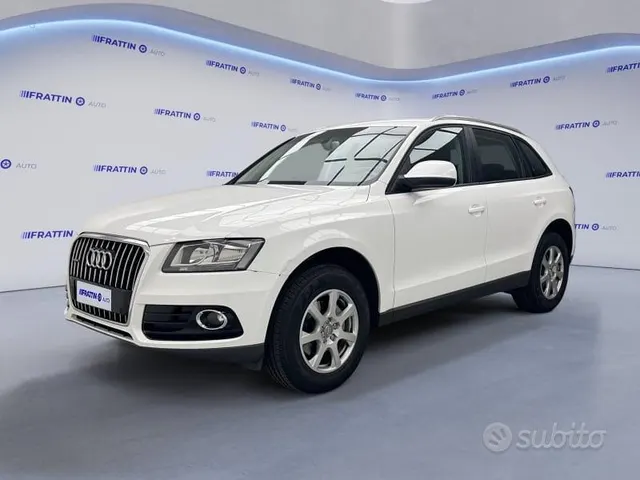 Audi Q5 1ª serie