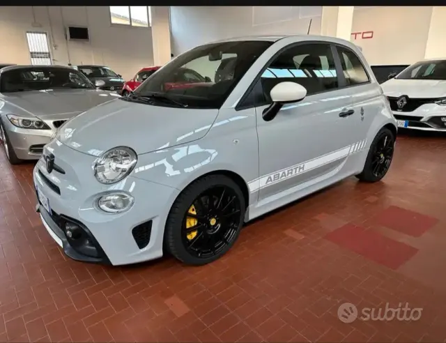 Abarth 595