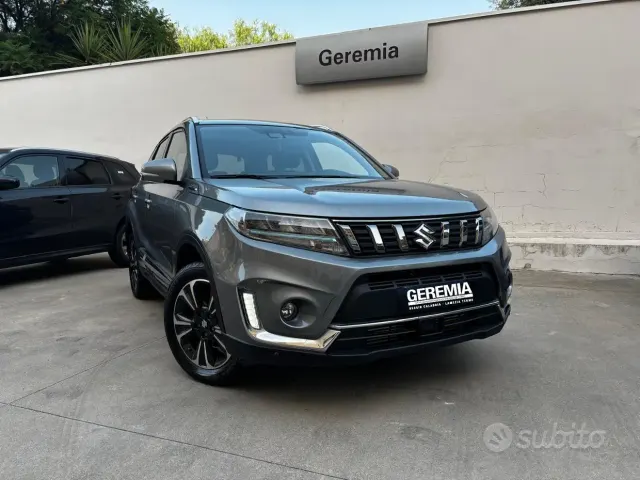 Suzuki Vitara (2015)