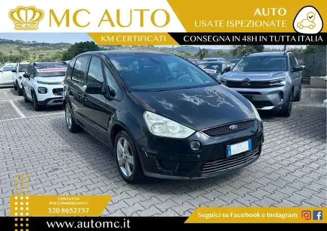 Ford S-Max