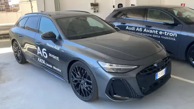 Audi A6