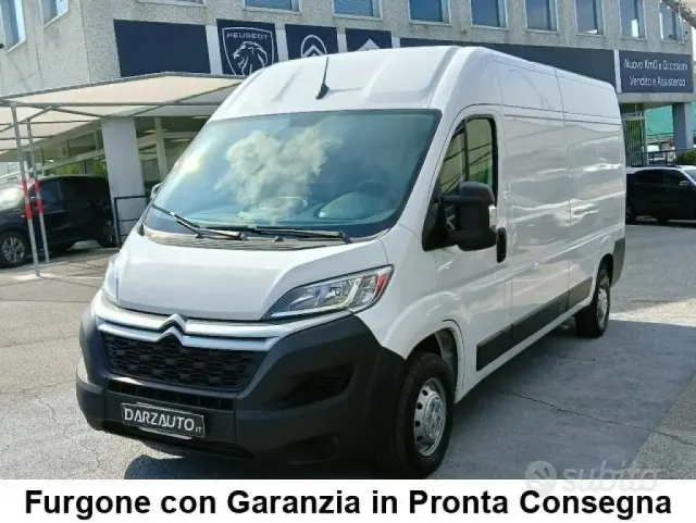 Citroen Jumper (3ª serie)