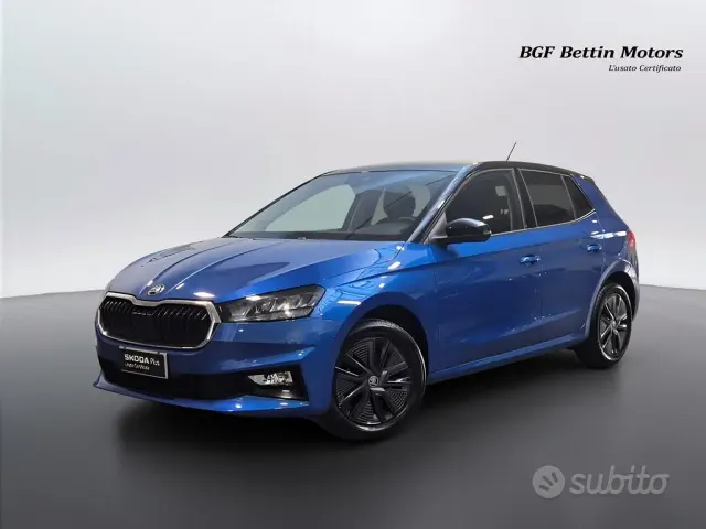 Skoda Fabia 4ª serie