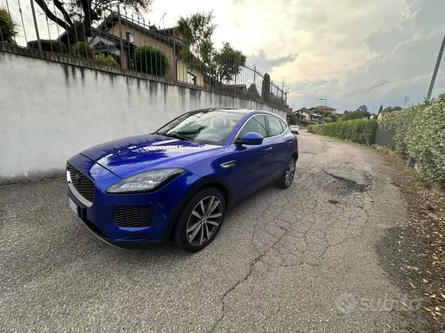 Jaguar E-Pace (X540)
