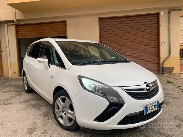 Opel Zafira 3ª serie