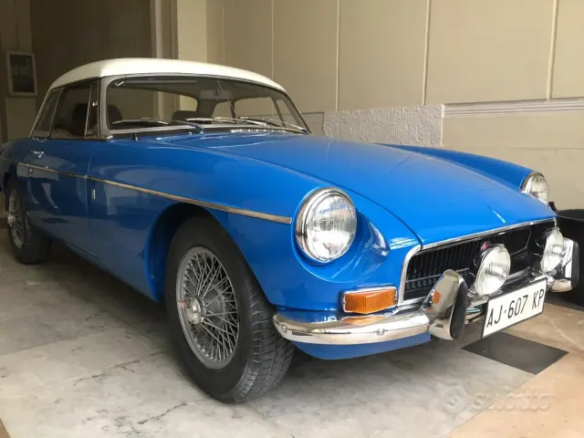 MG Altro modello