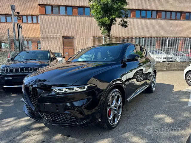 Alfa Romeo Tonale