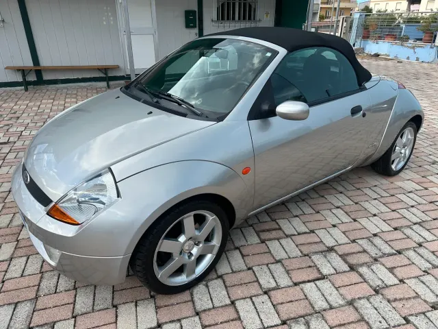 Ford Ka 1ª serie