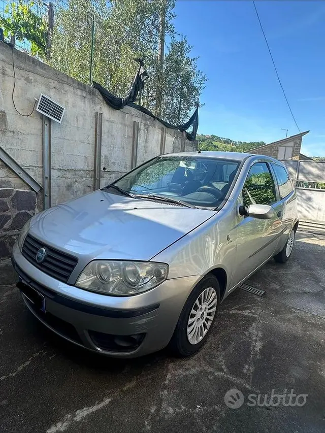 Fiat Punto 3ª serie