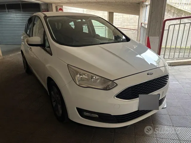 Ford C-Max 2ª serie