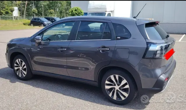 Suzuki S-Cross 2ª serie
