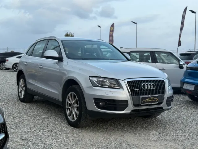 Audi Q5 1ª serie
