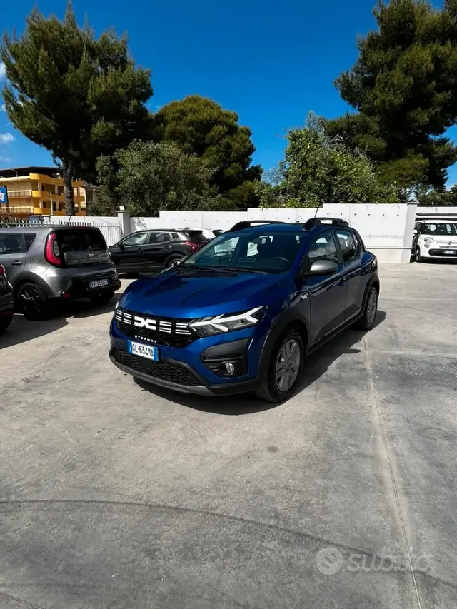 Dacia Sandero 3ª serie