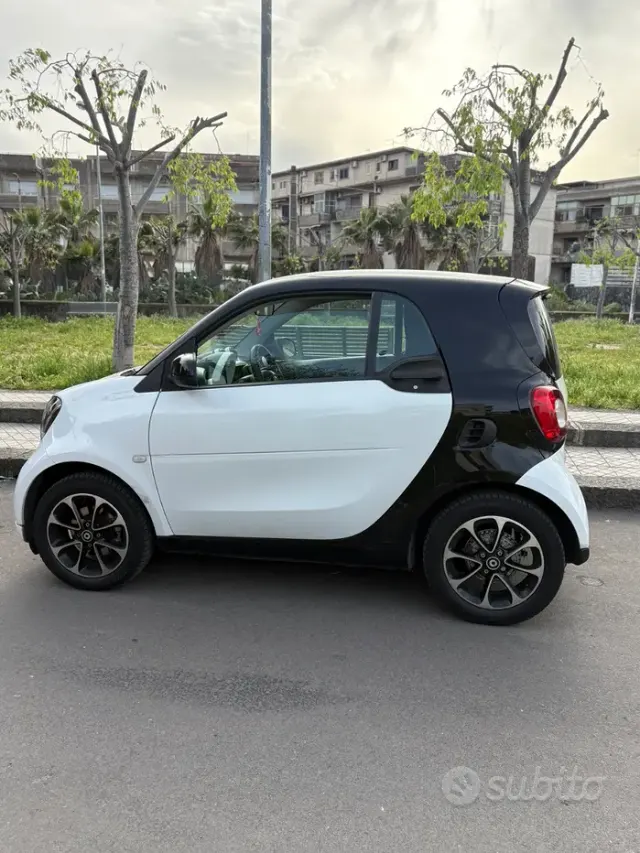 smart fortwo 3ªs.(C/A453)