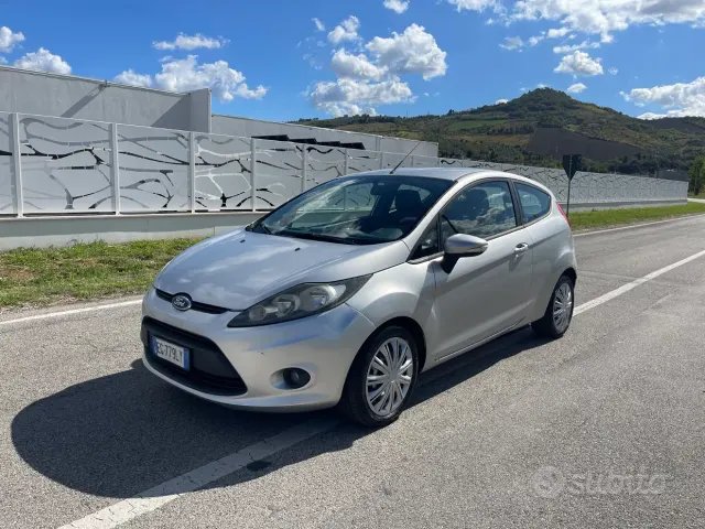 Ford Fiesta 6ª serie