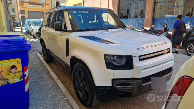 Land Rover Defender (2019)