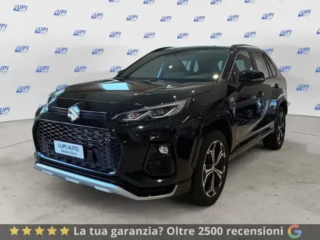 Suzuki Across