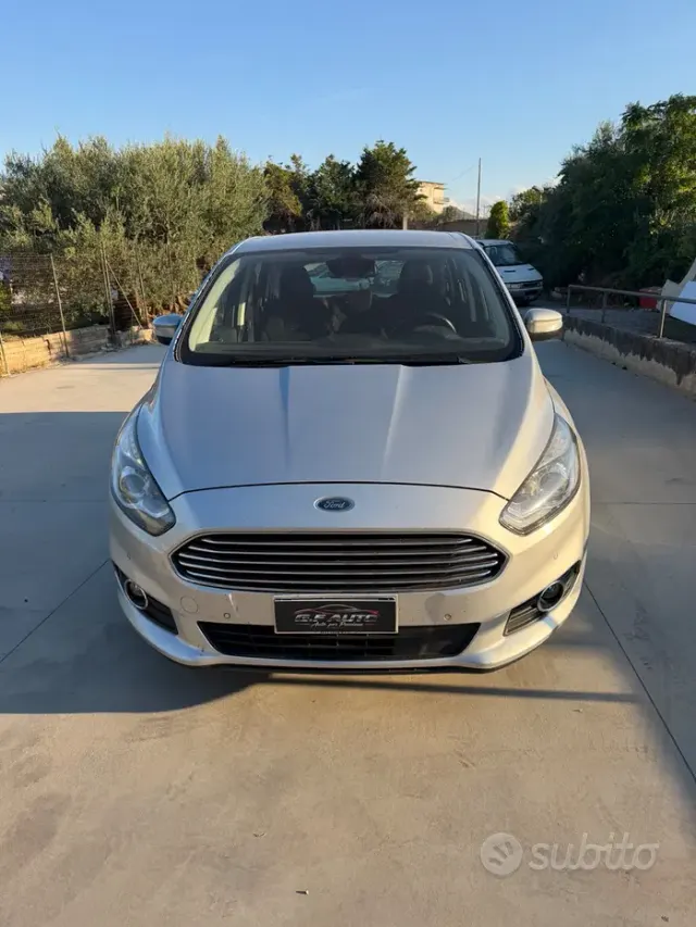 Ford S-Max 2ª serie
