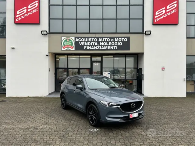 Mazda CX-5 2ª serie
