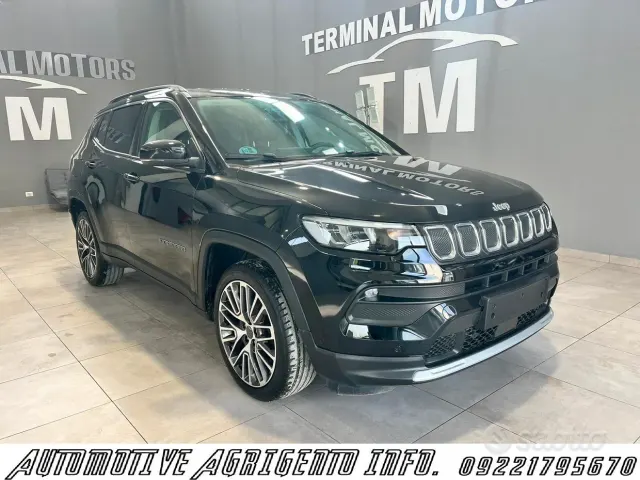 Jeep Compass 2ª serie