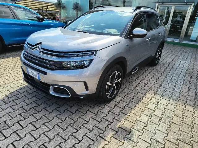 Citroen C5 Aircross 1ª s.