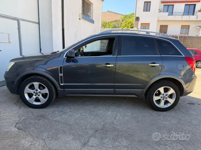 Opel Antara