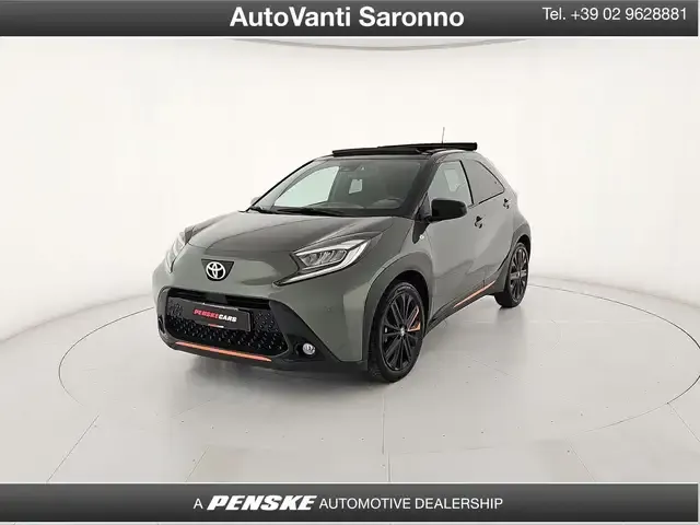 Toyota Aygo X