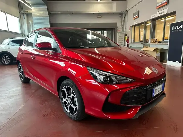 MG MG3