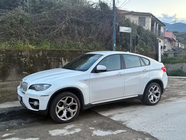 BMW X6 (E71/72)