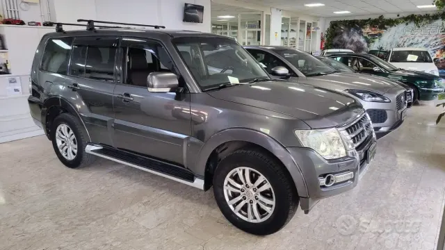 Mitsubishi Pajero (2006-2009)