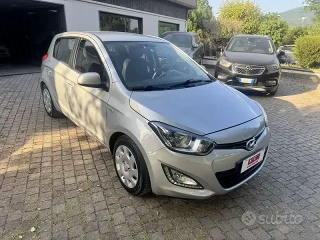 Hyundai i20 2ª serie