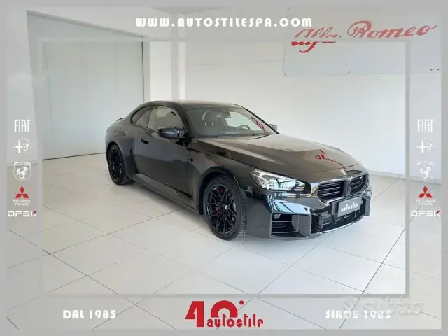 BMW Serie 2 Cpé(G42/87)