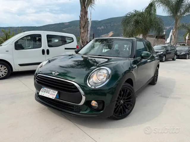MINI Mini Clubman (F54)