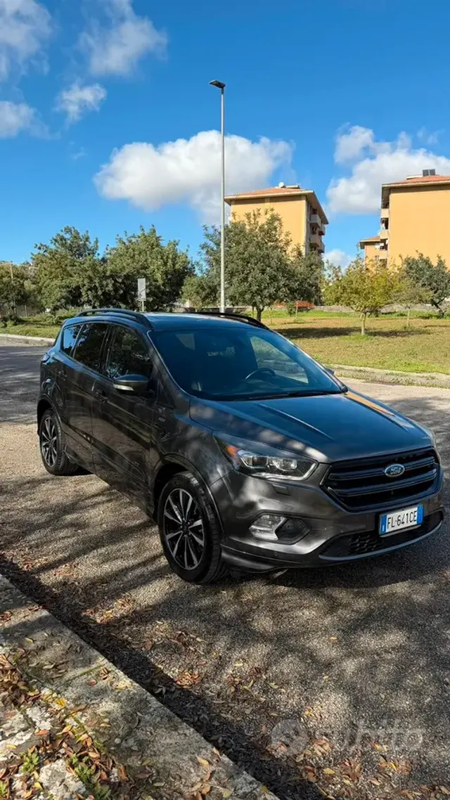 Ford Kuga 3ª serie