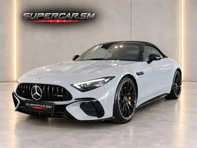 Mercedes-Benz SL 43 AMG