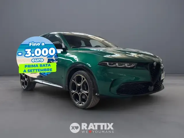 Alfa Romeo Tonale