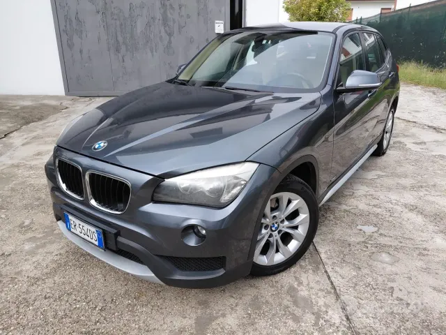 BMW X1 (E84)