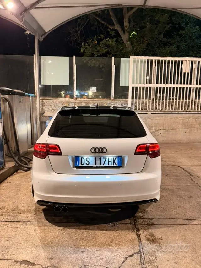 Audi A3 2ª serie