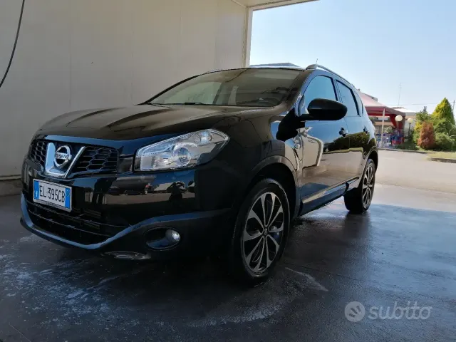 Nissan Qashqai 1ª serie