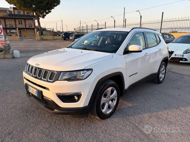 Jeep Compass 2ª serie