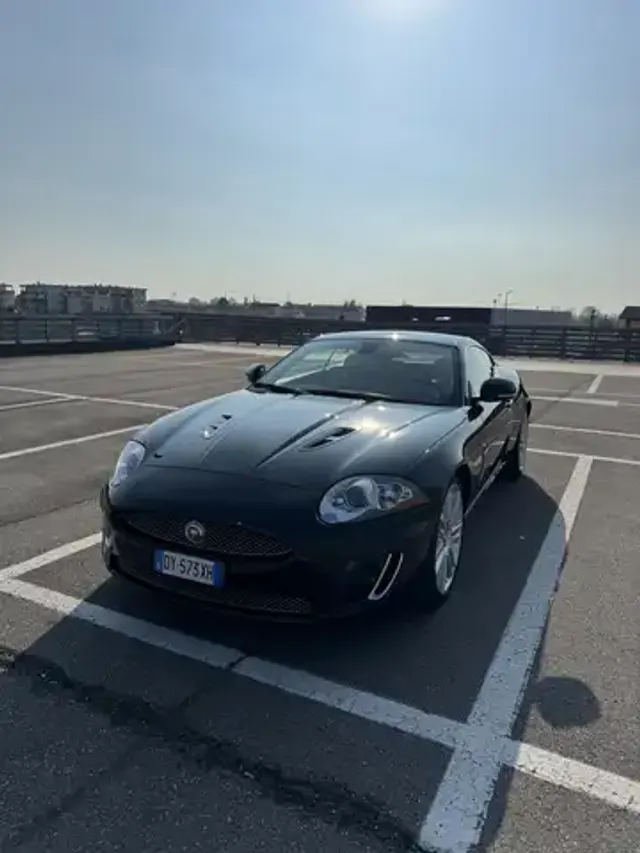 Jaguar XK