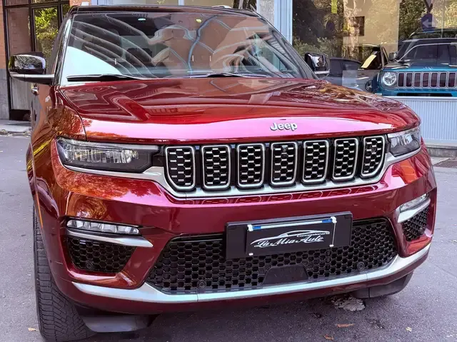 Jeep Grand Cherokee