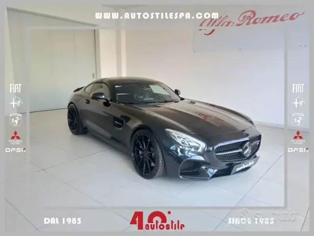 Mercedes-Benz GT (C/R190)