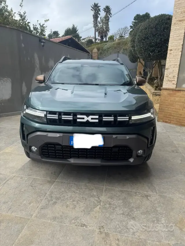 Dacia Duster 3ª serie
